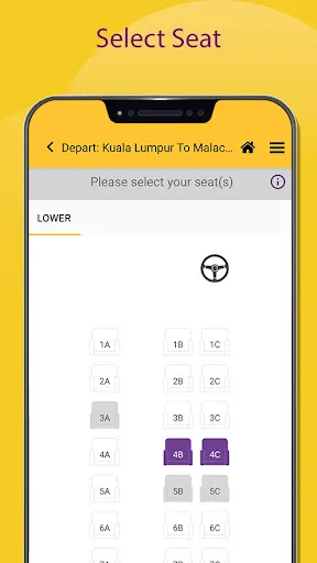 Easybook® Bus Train Ferry Car | Permainan | XWorld