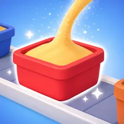 XWorld | Sandy Jam: Сортировка песка