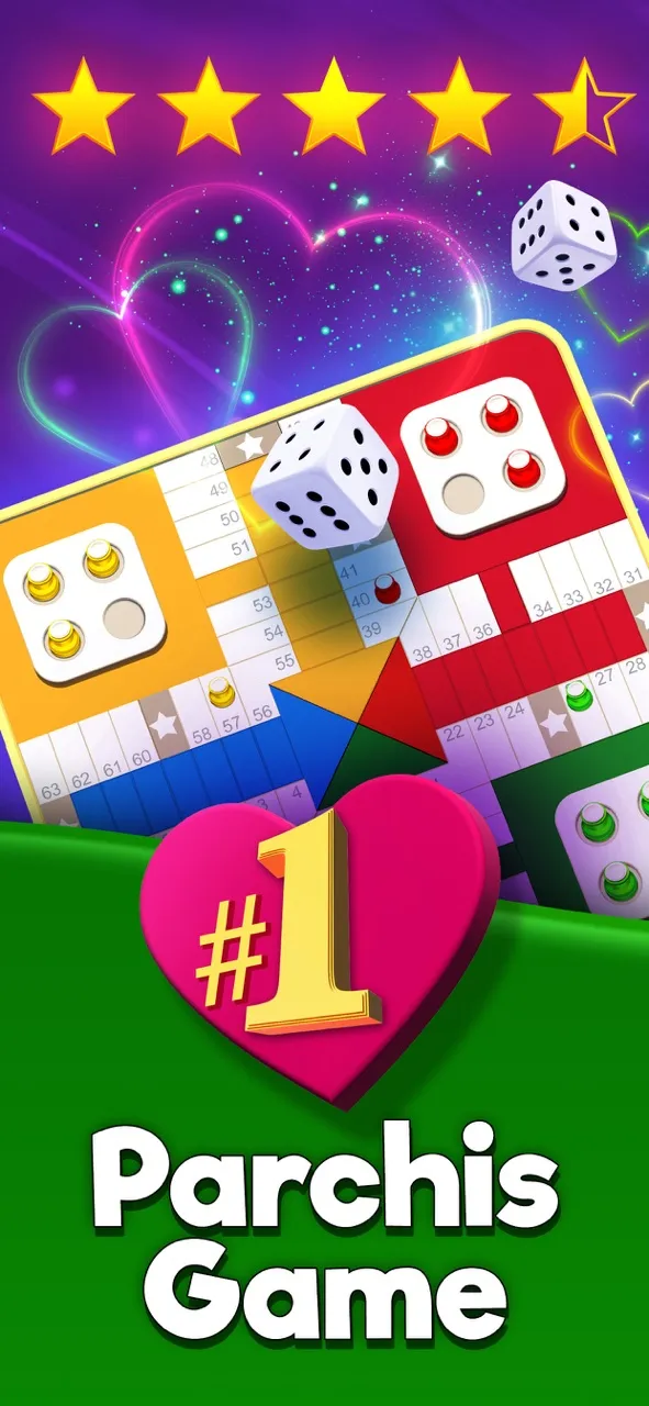 Parchis CLUB - Pro Ludo | 游戏 | XWorld