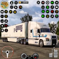 XWorld | Euro Truck Transport Truck Sim