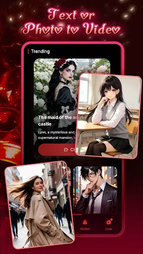 AI Image & Video | Permainan | XWorld AI Image & Video | Permainan | XWorld