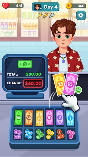 Bakery Mart : Cashier Games | Games | XWorld