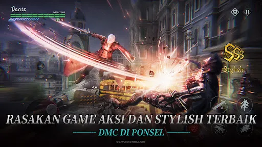 Devil May Cry: Peak of Combat | Permainan | XWorld