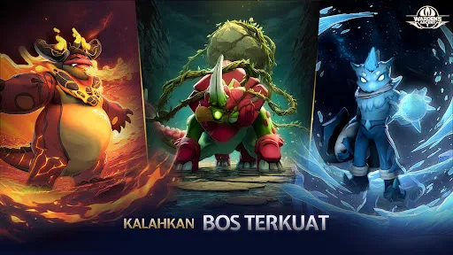 Warden's Ascent | Permainan | XWorld