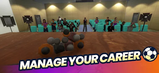 Soccer Life Simulator | Games | XWorld Soccer Life Simulator | Games | XWorld