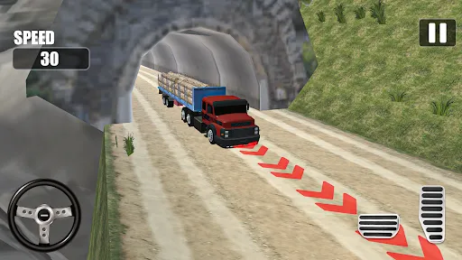 Open World Truck Driving Game | Игры | XWorld