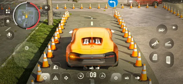 Grand Mobile - твой мир | Games | XWorld