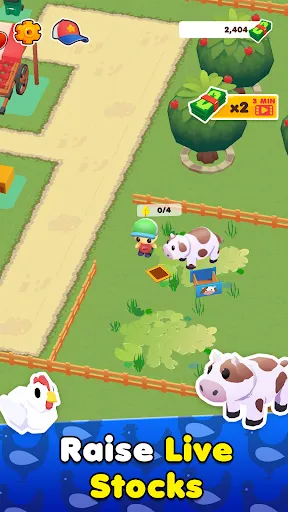 MicroTown.io - My Little Town | Games | XWorld