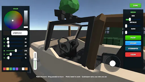 Chameleon Rush: Hide & Seek | Игры | XWorld