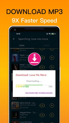 Mp3 Downloader Music Download | Games | XWorld