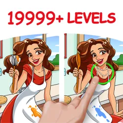 XWorld | Differences - Find Difference