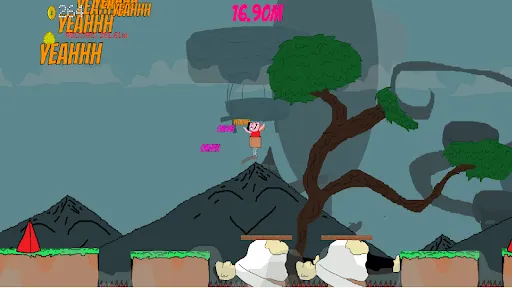 LegLess Guy Jumping (dreaming) | 游戏 | XWorld