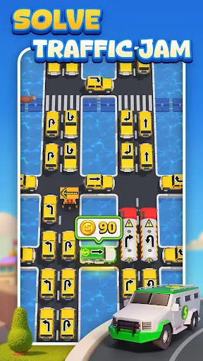 Road Hustle:Tap, Solve, Escape | juego | XWorld Road Hustle:Tap, Solve, Escape | juego | XWorld