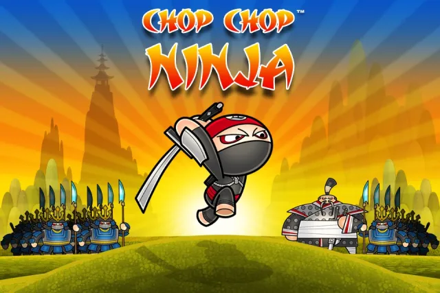 Chop Chop Ninja | Permainan | XWorld