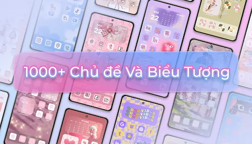 Themes - Hình Nền, Icon | Games | XWorld