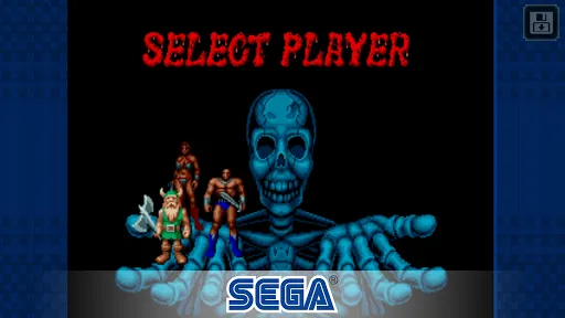 Golden Axe Classics | juego | XWorld