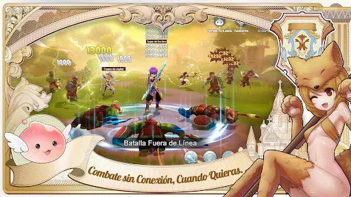 Ragnarok M: Classic Global | juego | XWorld