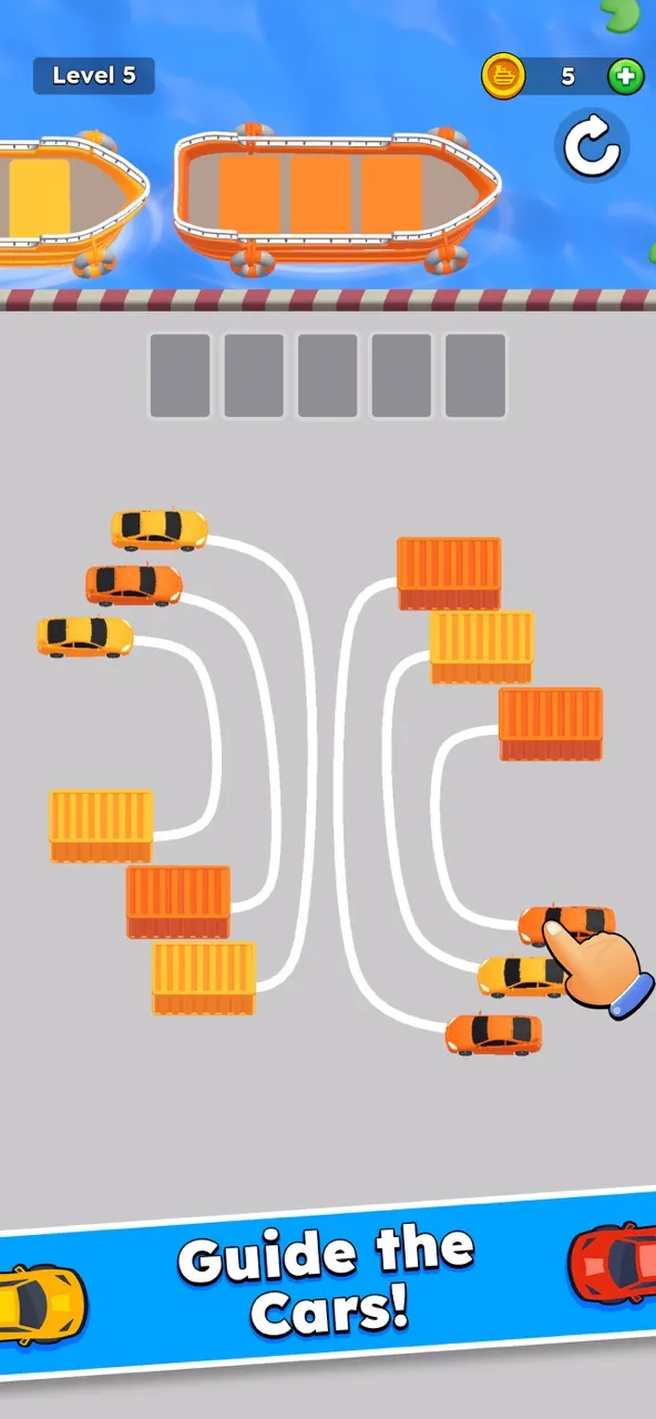 Drive Quest | Games | XWorld