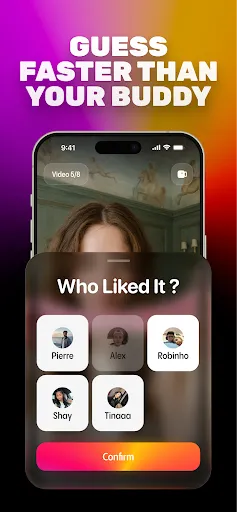 WhoLiked – Guess Friends Likes | juego | XWorld WhoLiked – Guess Friends Likes | juego | XWorld