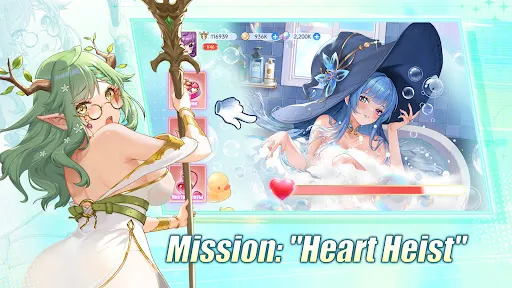 Sweetheart Collector | Games | XWorld