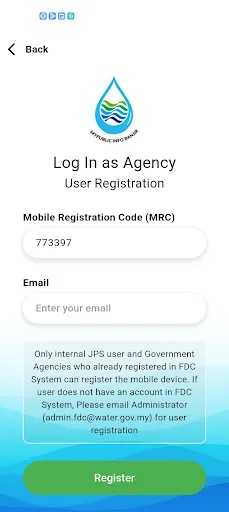 MyPublicInfoBanjir | Permainan | XWorld