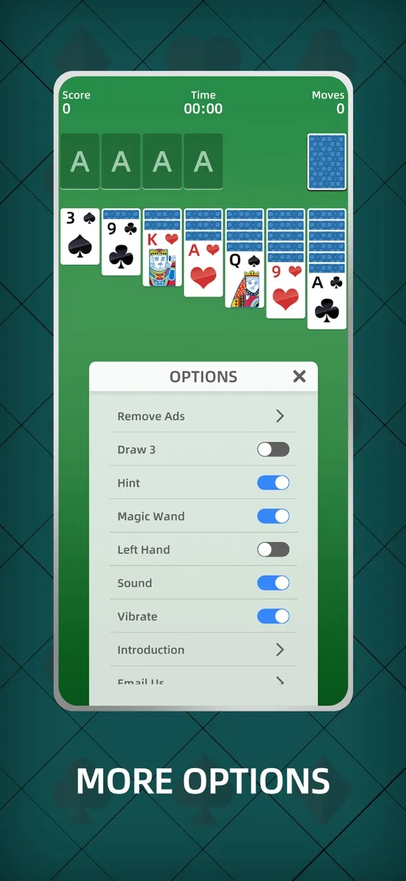 Solitaire Classic: Card 2025 | Jogos | XWorld