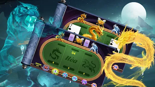 Long Hổ - Sao Hỏa | Games | XWorld