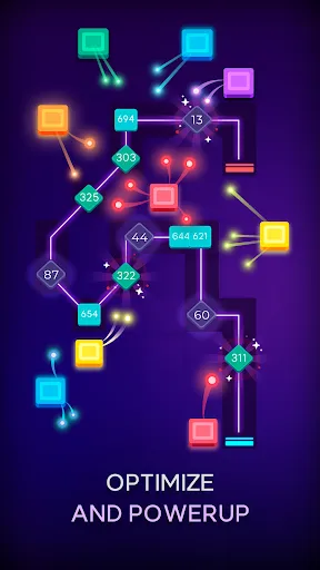 Neat Nexus: Pertahanan Idle | Permainan | XWorld