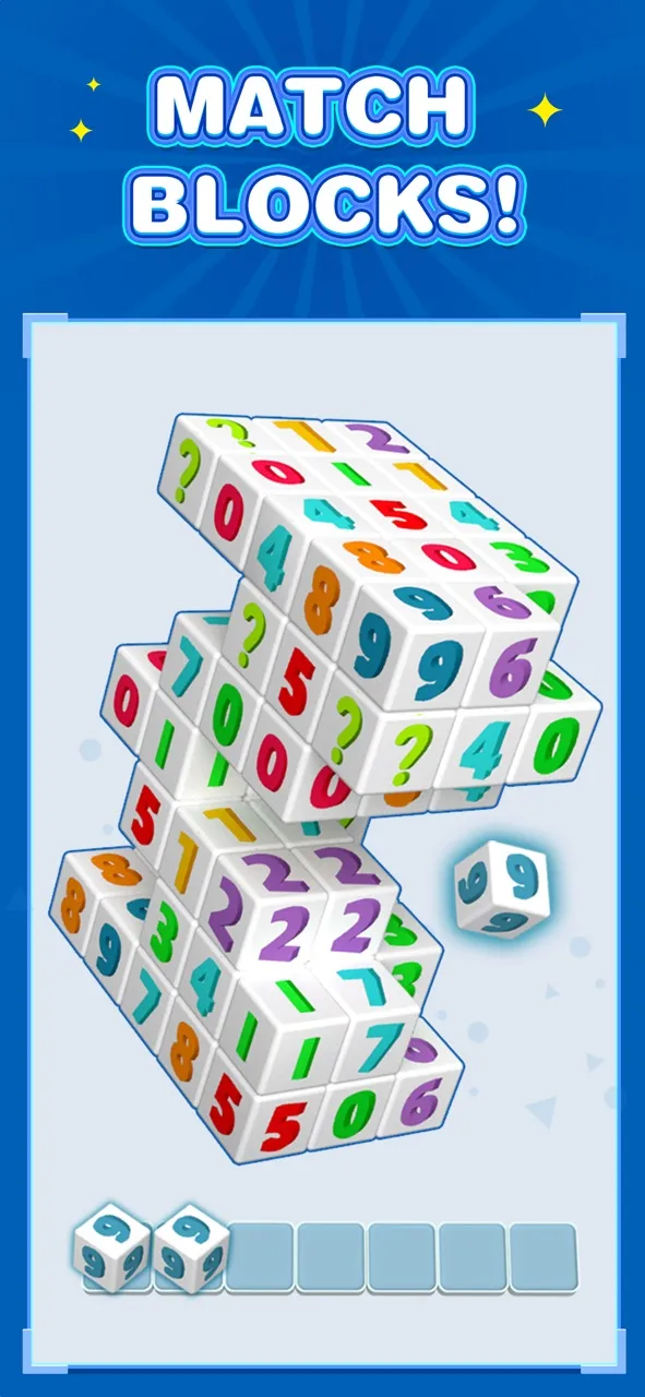 Cube Master 3D - Triple Match | Games | XWorld