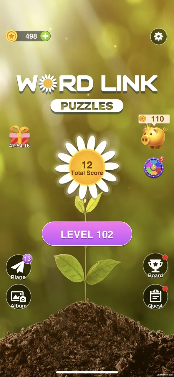 Word Go-Connect puzzle game | Games | XWorld