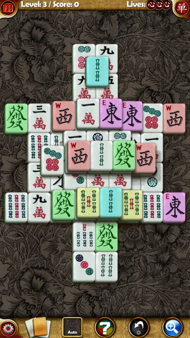 Random Mahjong Pro | Permainan | XWorld