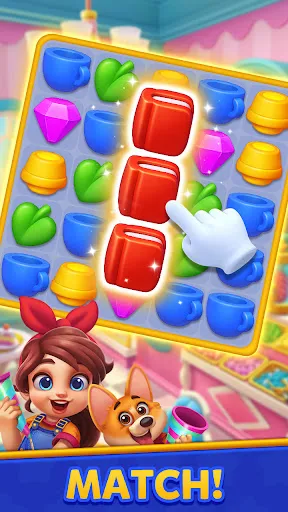 Dream Master-Match Buster | 游戏 | XWorld