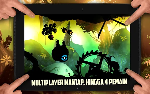 BADLAND | Permainan | XWorld