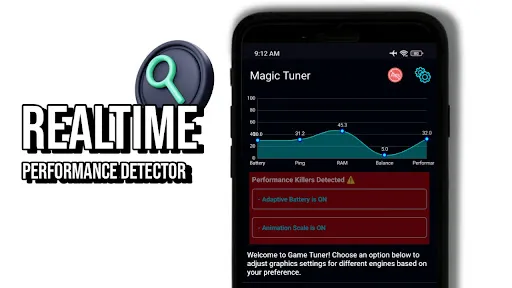 Magic Tuner | Permainan | XWorld
