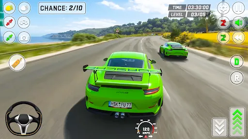 Advance Car Offline Game | Games | XWorld