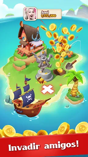 Pirate Master - Coin Spin | Jogos | XWorld