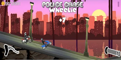 Wheelie Bike | Games | XWorld