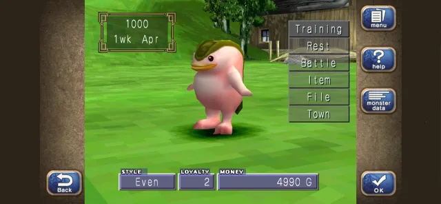 Monster Rancher 2 | Games | XWorld