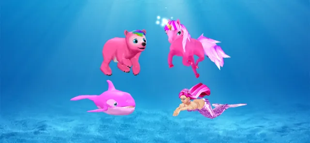 My Dolphin Show | Games | XWorld