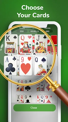 Solitaire - Classic Card 2024 | Games | XWorld