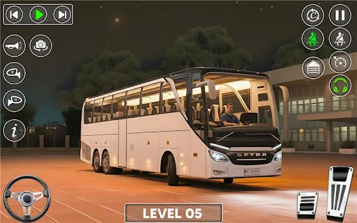 Classic Bus Simulator Games 3D | Games | XWorld