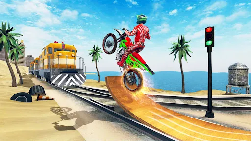 Jogo de moto Jogos offline 3D | Permainan | XWorld