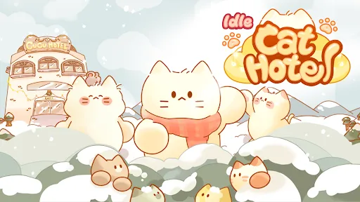 Idle Cat Hotel - Tycoon Games | Games | XWorld