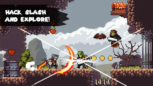 Apple Knight 2: Action Game | Games | XWorld