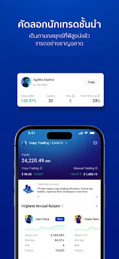 VT Markets - แอปการซื้อขาย | เกม | XWorld