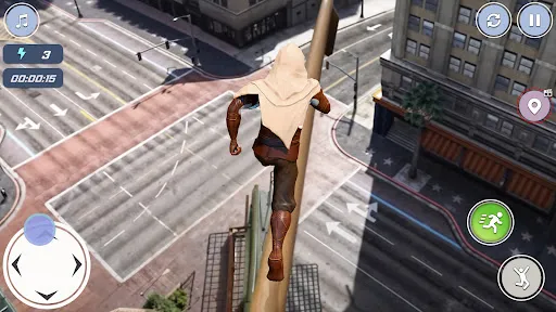 Going Up 3D - Parkour Games | juego | XWorld