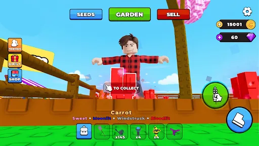 Grow Farm 3D: Plant & Trade | Jogos | XWorld