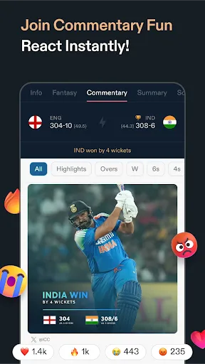 CREX - Just Cricket | Games | XWorld CREX - Just Cricket | Games | XWorld