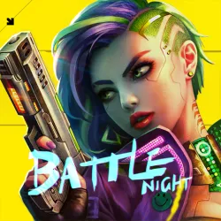 XWorld | Battle Night: Cyberpunk RPG