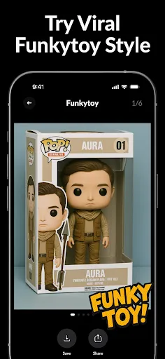 AURA AI - Photo Generator | Games | XWorld